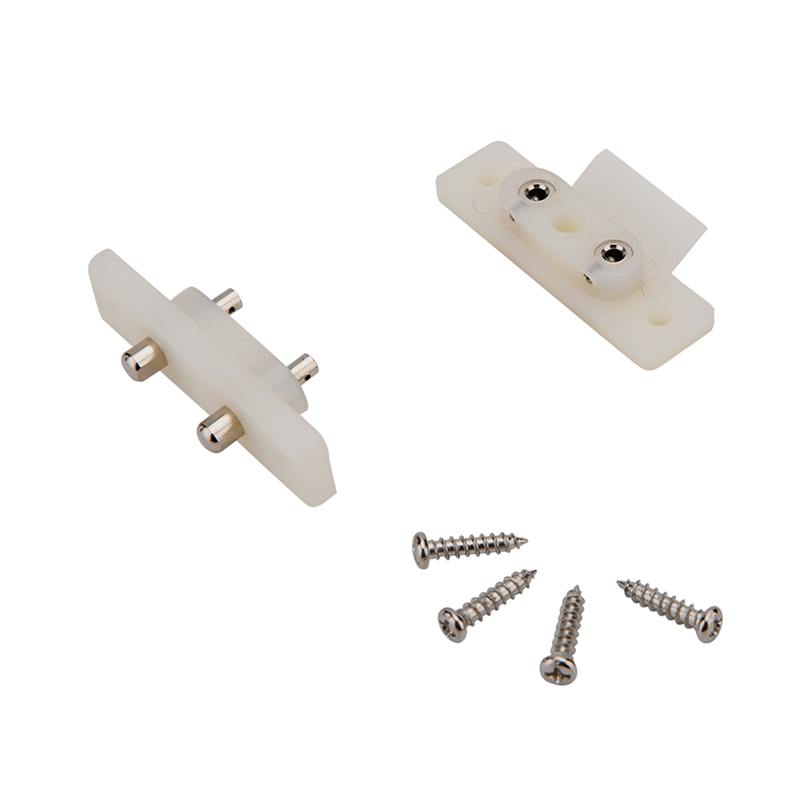 DL-34 Alloy Armoured Door Loop for Exposed Mortise Mounted Access Control Protect Wire Cable - view 3