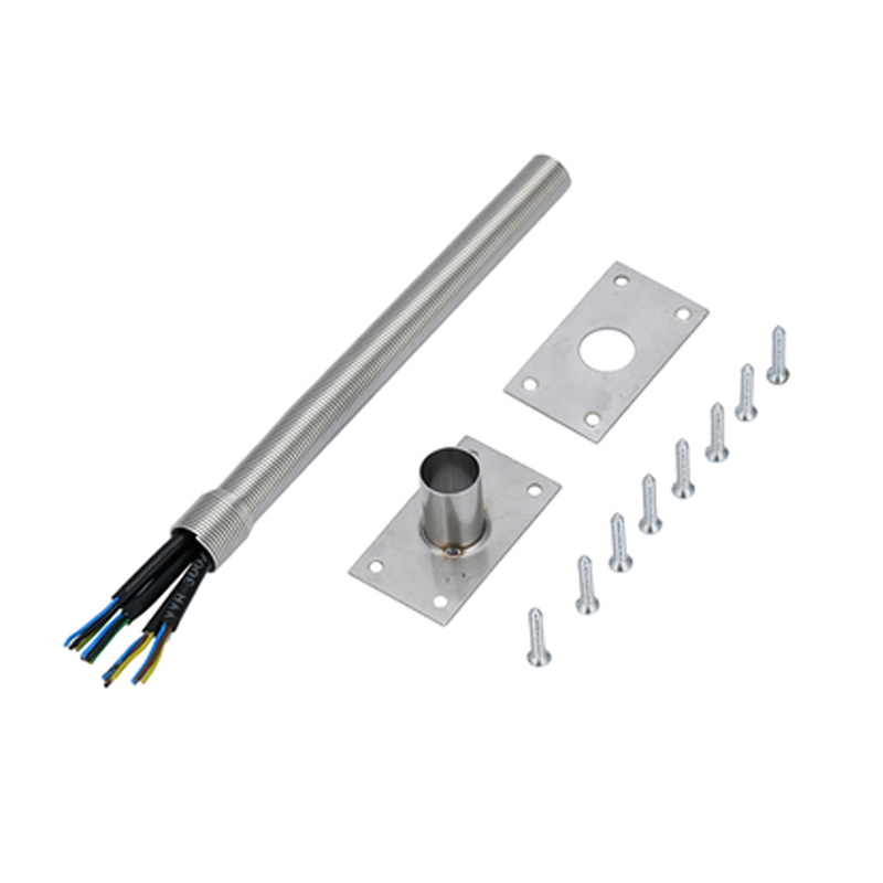 S4A-101 Armored Electric Transfer Door Loop Cable Protector - view 3