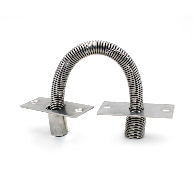 S4A-101 Armored Electric Transfer Door Loop Cable Protector - view 4