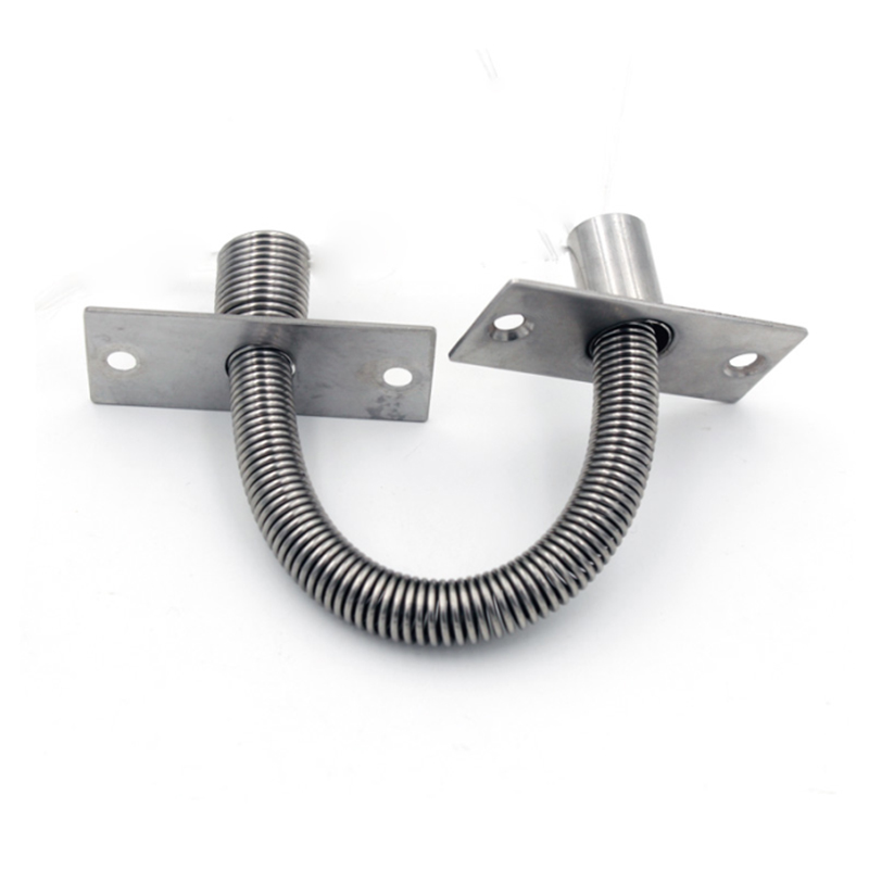 S4A-101 Armored Electric Transfer Door Loop Cable Protector - view 5