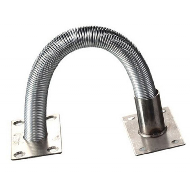 S4A-101 Armored Electric Transfer Door Loop Cable Protector - view 6