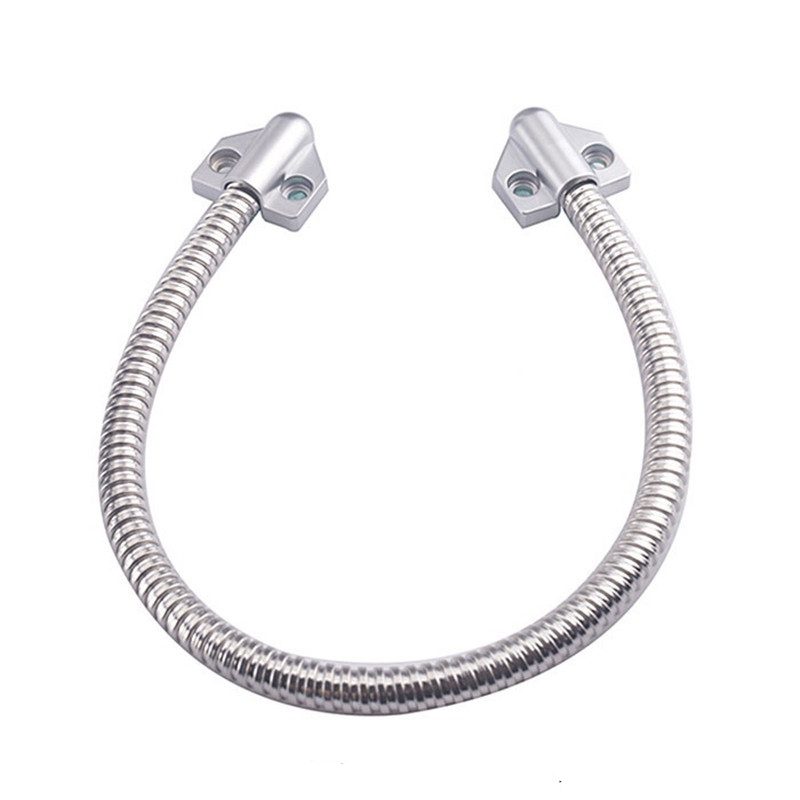 S4A-301 Door Cord Loop with Zinc Alloy Caps - view 2