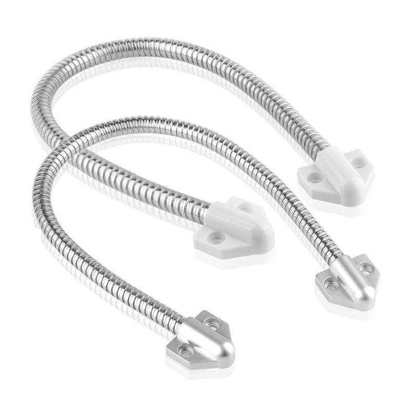 S4A-301 Door Cord Loop with Zinc Alloy Caps - view 3