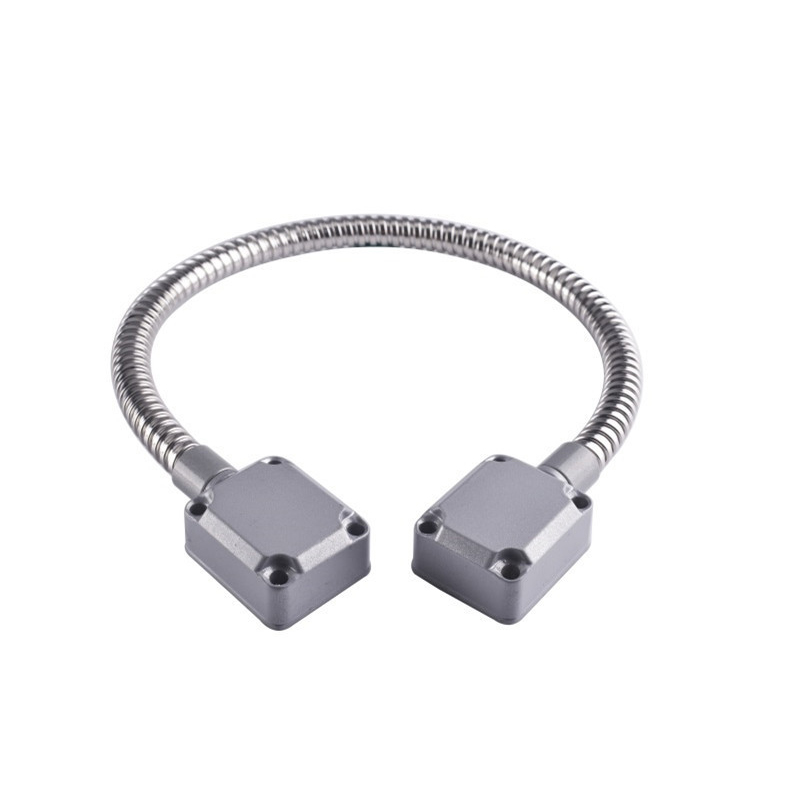 S4A-401-50 Armored Electric Door Wire Transfer - view 2