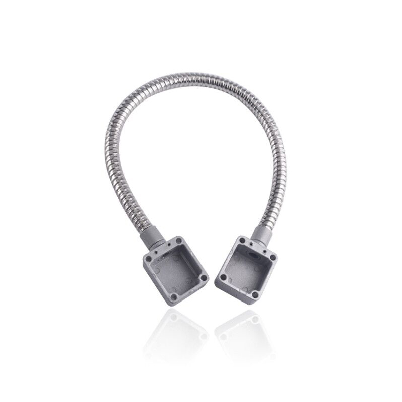 S4A-401-50 Armored Electric Door Wire Transfer - view 3