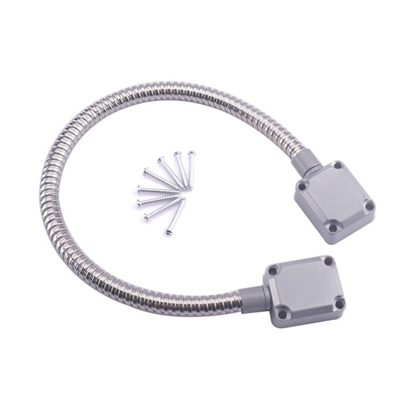 S4A-401-50 Armored Electric Door Wire Transfer - view 4