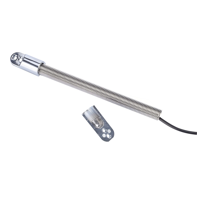 S4A-601 Power Transfer Narrow Door Loop with stainless steel