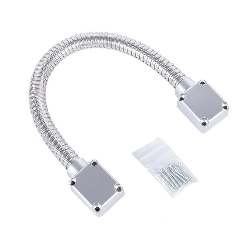 S4A-701 Armored Door Cord-Plastic End Caps - view 2