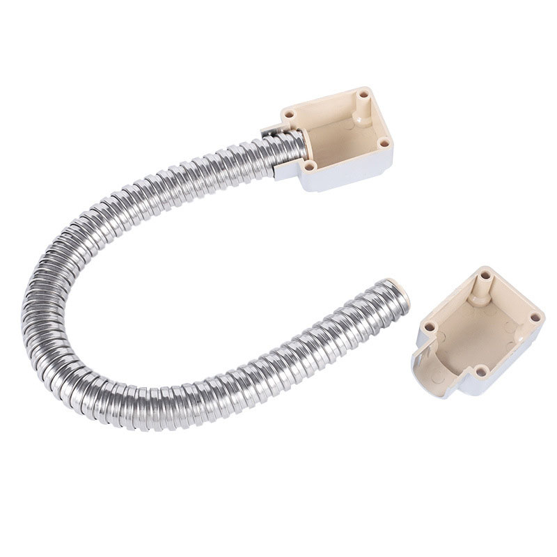 S4A-701 Armored Door Cord-Plastic End Caps - view 4