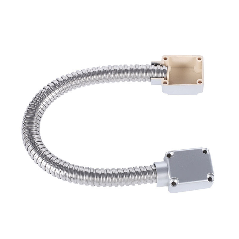 S4A-701 Armored Door Cord-Plastic End Caps - view 5