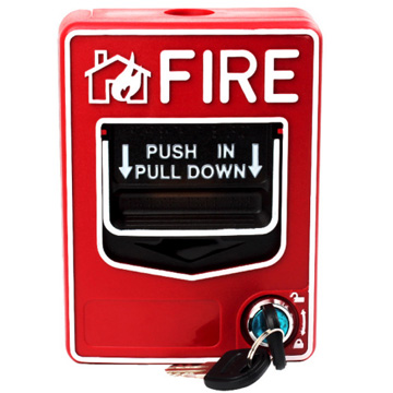 BP565 Fire Alarm Call Point-Emergency Break Glass