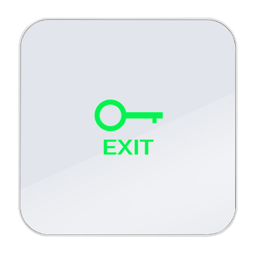 C11A Touch Sensor Exit Button-Touch Sensitive