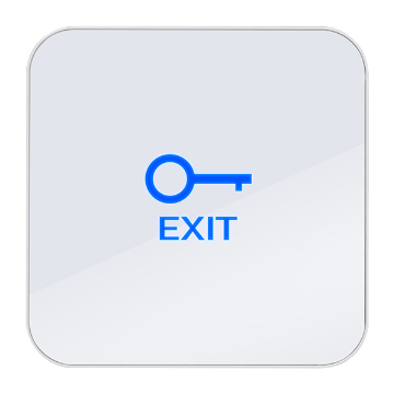 C11A Touch Sensor Exit Button-Touch Sensitive - view 2