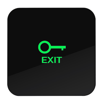 C11E Touch Sensor Exit Button-Touch Sensitive - view 2