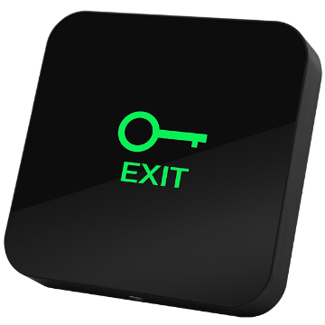 C11E Touch Sensor Exit Button-Touch Sensitive - view 3