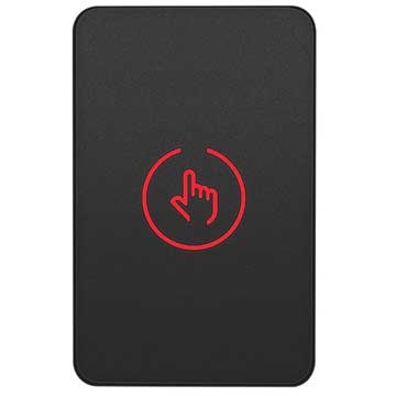 C5B Touch Sensor Exit Button-Touch Sensitive - view 2
