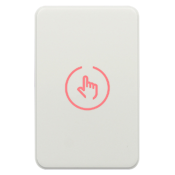C5 Touch Sensor Exit Button-Touch Sensitive