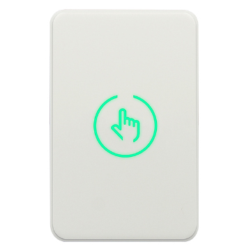 C5 Touch Sensor Exit Button-Touch Sensitive - view 2