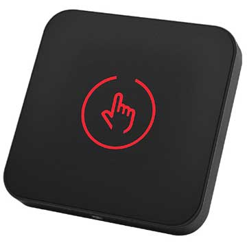 C6B Touch Sensor Exit Button-Touch Sensitive