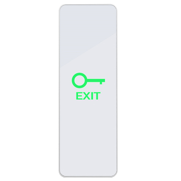 C7A Touch Sensor Exit Button-Touch Sensitive - view 3