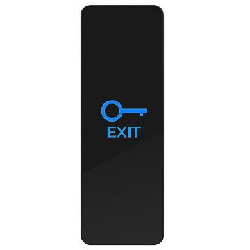 C7E Touch Sensor Exit Button-Touch Sensitive