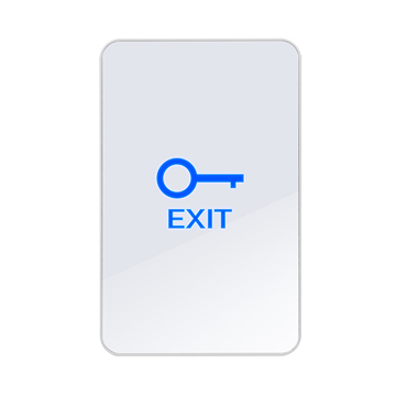 C8A Touch Sensor Exit Button-Touch Sensitive