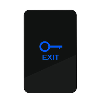 C8E Touch Sensor Exit Button-Touch Sensitive