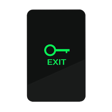 C8E Touch Sensor Exit Button-Touch Sensitive - view 2