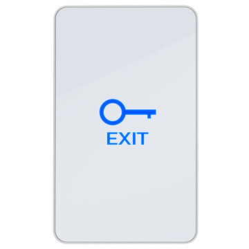 C9A Touch Sensor Exit Button-Touch Sensitive - view 2