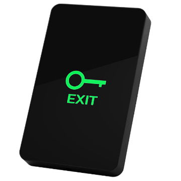 C9E Touch Sensor Exit Button-Touch Sensitive
