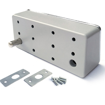 Double Door Holder-Push Bar Device - view 2