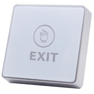 EB-10W Touch Sensor Exit Button-Touch Sensitive