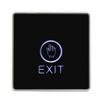 EB-10 Touch Sensor Exit Button-Touch Sensitive
