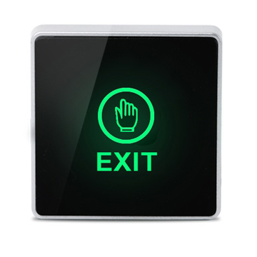 EB-10 Touch Sensor Exit Button-Touch Sensitive - view 2