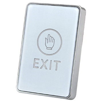 EB-11W Touch Sensor Exit Button-Touch Sensitive