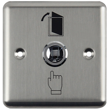 EB-13 Stainless Steel Button-0.8mm Stainless Steel
