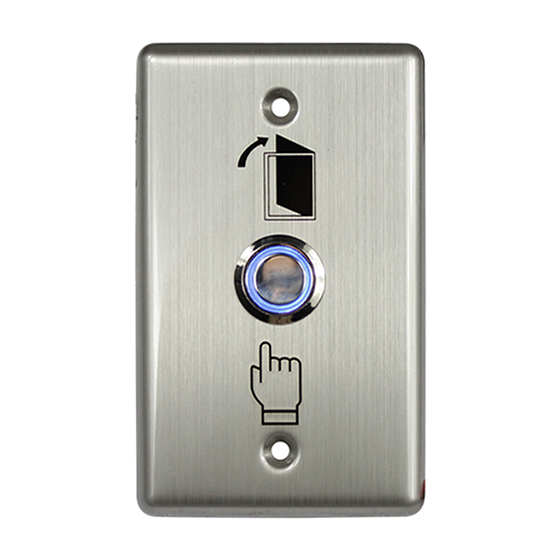 Stainless Steel Door Button OEM Manufacturer