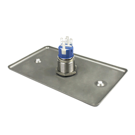 Stainless Steel Door Button OEM Manufacturer - view 2