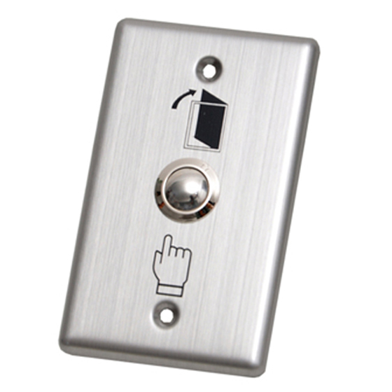 Mini Stainless Steel Exit Button OEM Manufacturer - view 2