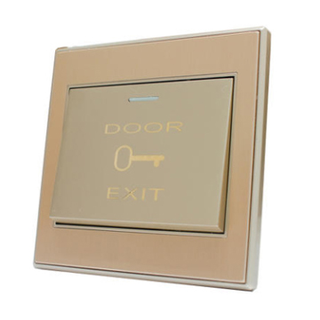 EB-1404 Plastic Exit Button-Plastic Exit Switch - view 2