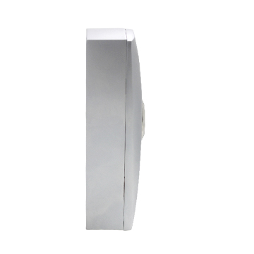 EB-1405A Metal Zinc Alloy Access Control Door Release Exit Button with LED Back Light-Zinc Alloy - view 3