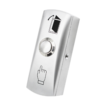 EB-1405  Zinc Alloyed Door Release Switch Exit Button Panel-Zinc Alloy