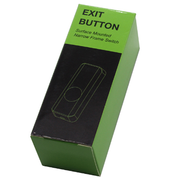 EB-1406 IP68 Waterproof Multi-Function Surface Mount Zinc Alloy Touchless Infrared Exit Button-Zinc Alloy - view 2