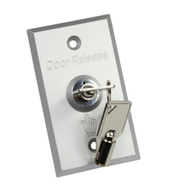 EB-14B Aluminum Alloy Key Switch-Aluminum Alloy