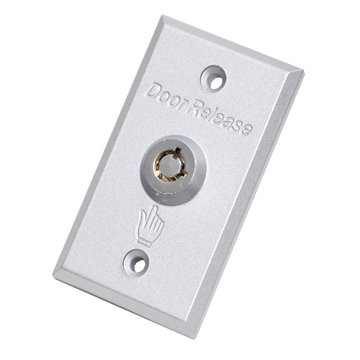 EB-14B Aluminum Alloy Key Switch-Aluminum Alloy - view 3