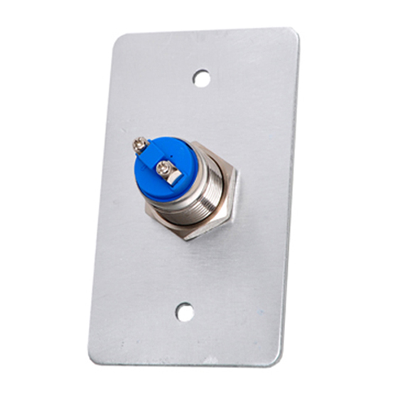 Stainless Steel Exit Button Of All In One Access Control Machine OEM Manufacturer - view 3