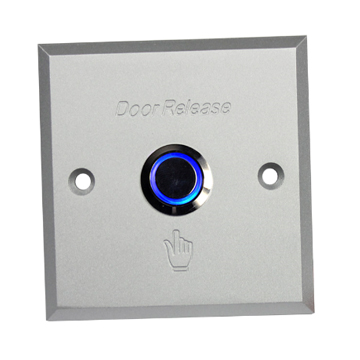 EB-15A Aluminum Alloy Button LED-Aluminum Alloy