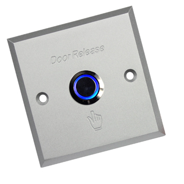 EB-15A Aluminum Alloy Button LED-Aluminum Alloy - view 2