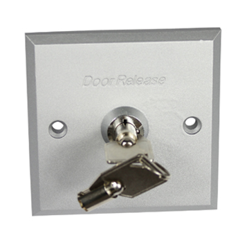 EB-15B Aluminum Alloy Key Switch-Aluminum Alloy