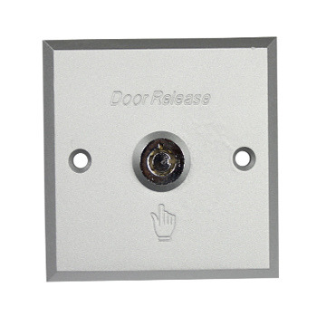 EB-15B Aluminum Alloy Key Switch-Aluminum Alloy - view 3